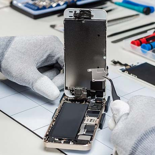 Cell phone repair training course