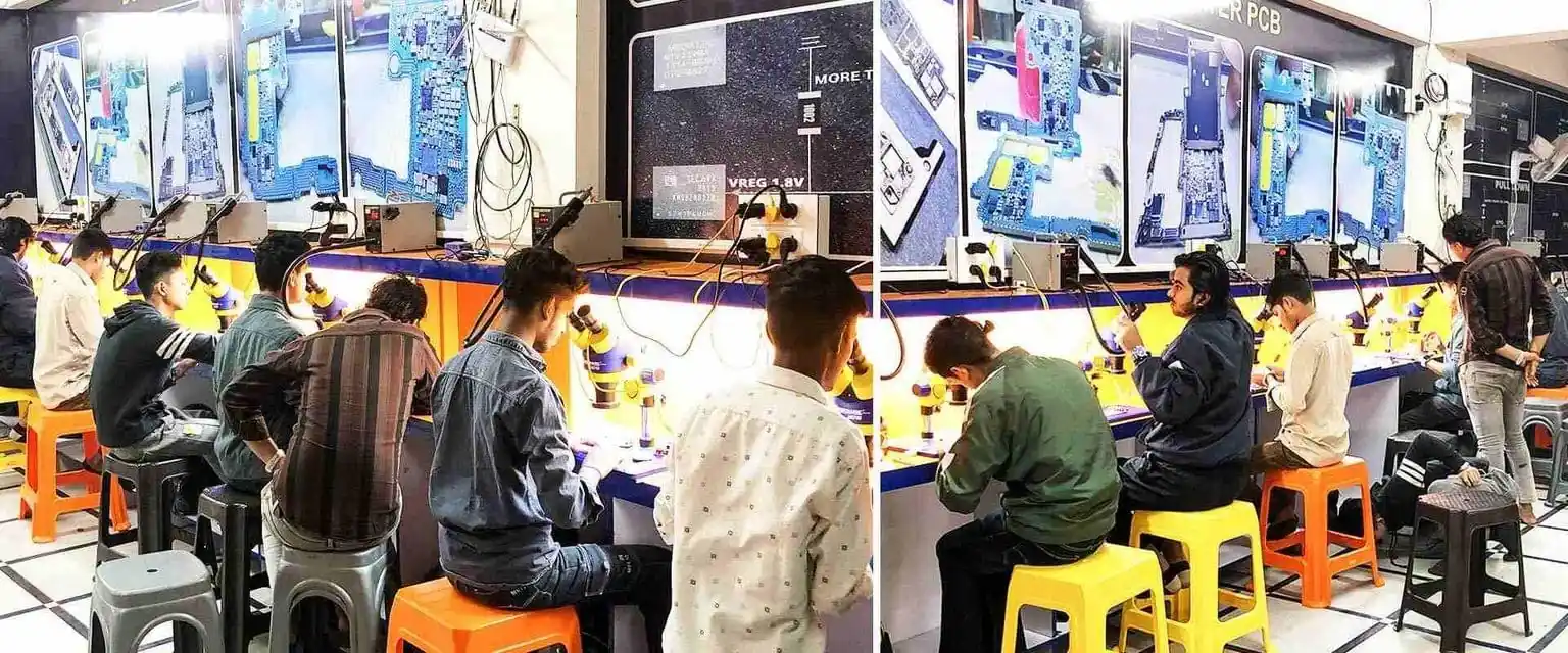 mobile repairing course badarpur