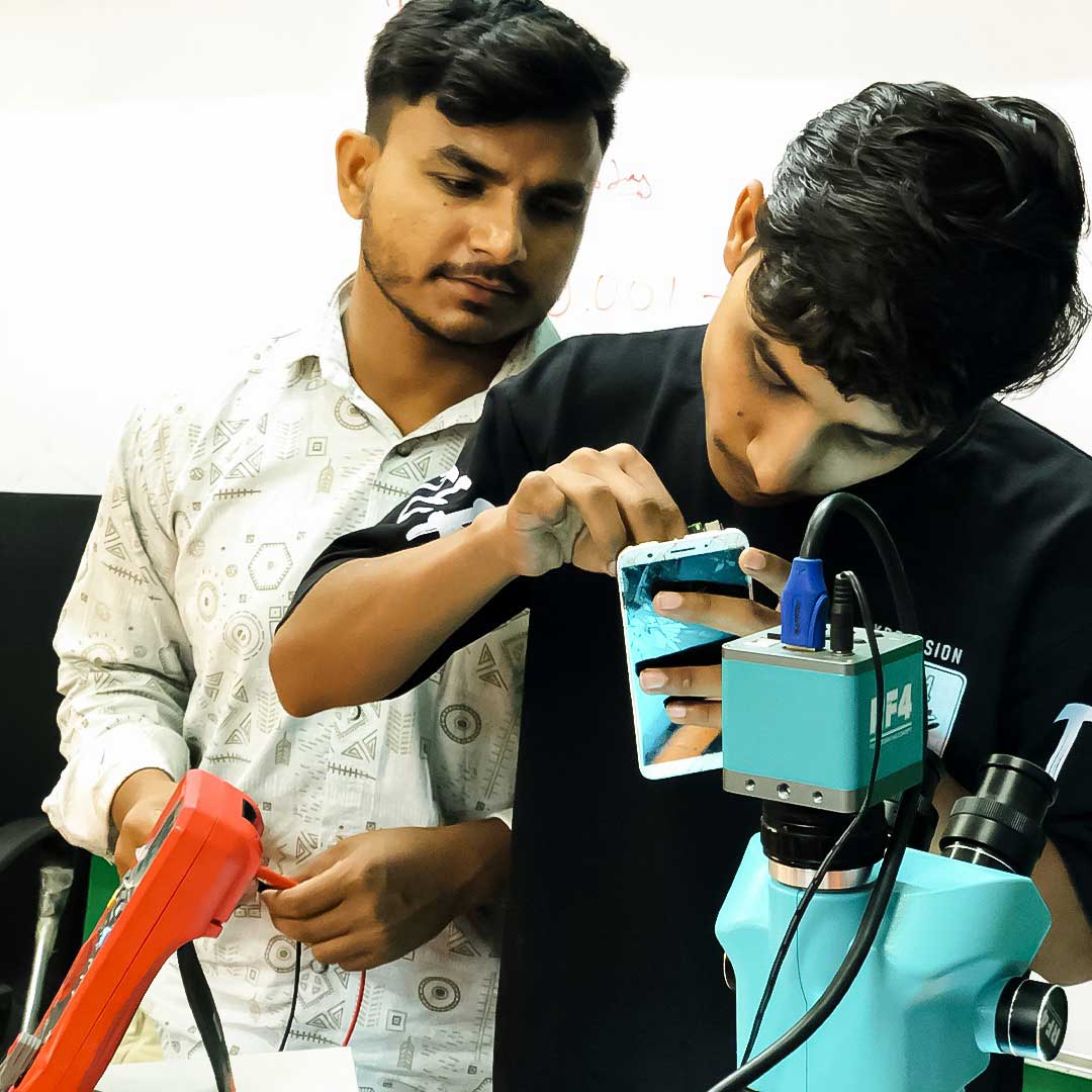 Mobile Repairing Institute Delhi