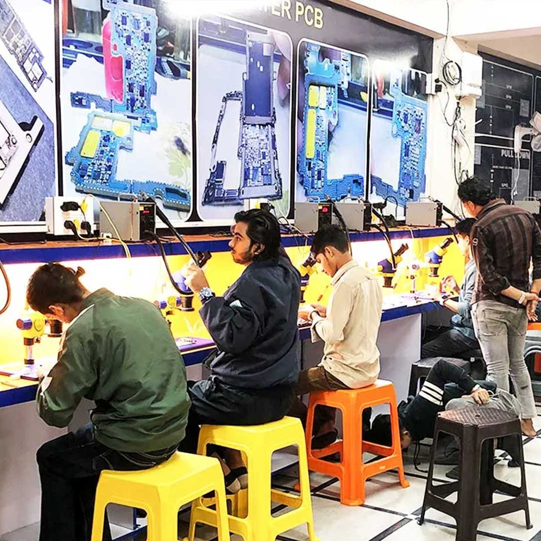 Mobile Repairing Institute Delhi