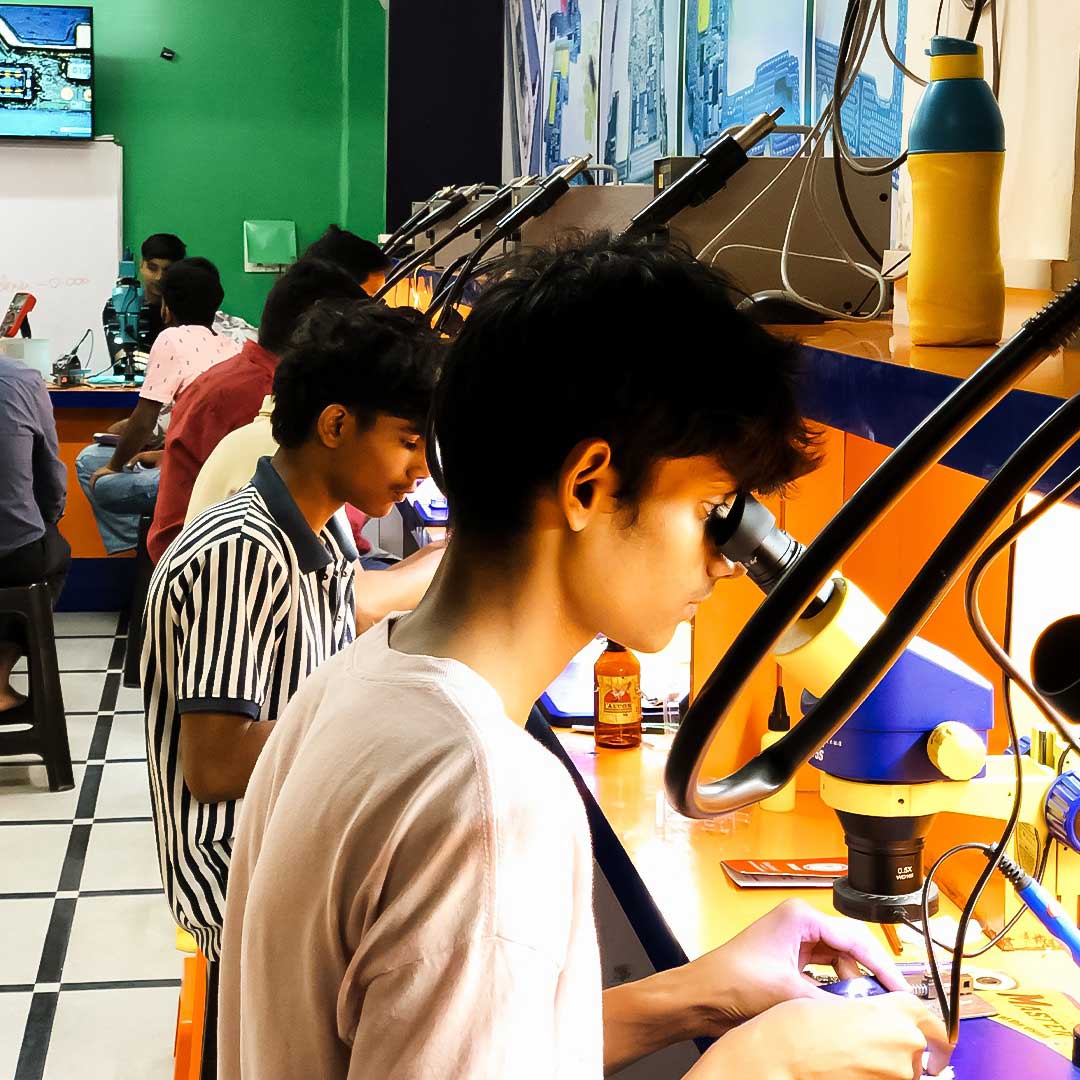 Mobile Repairing Institute Delhi