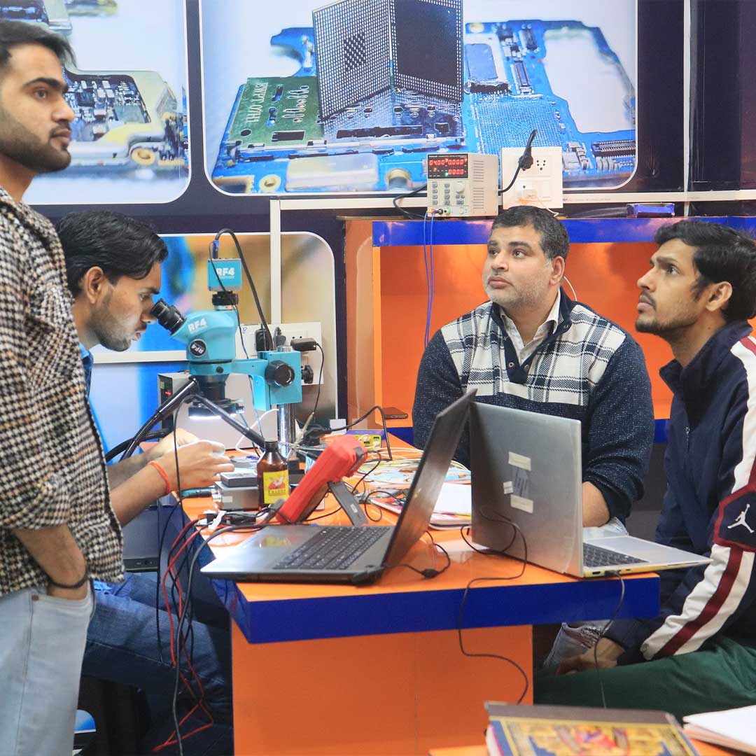 Mobile Repairing Institute Delhi