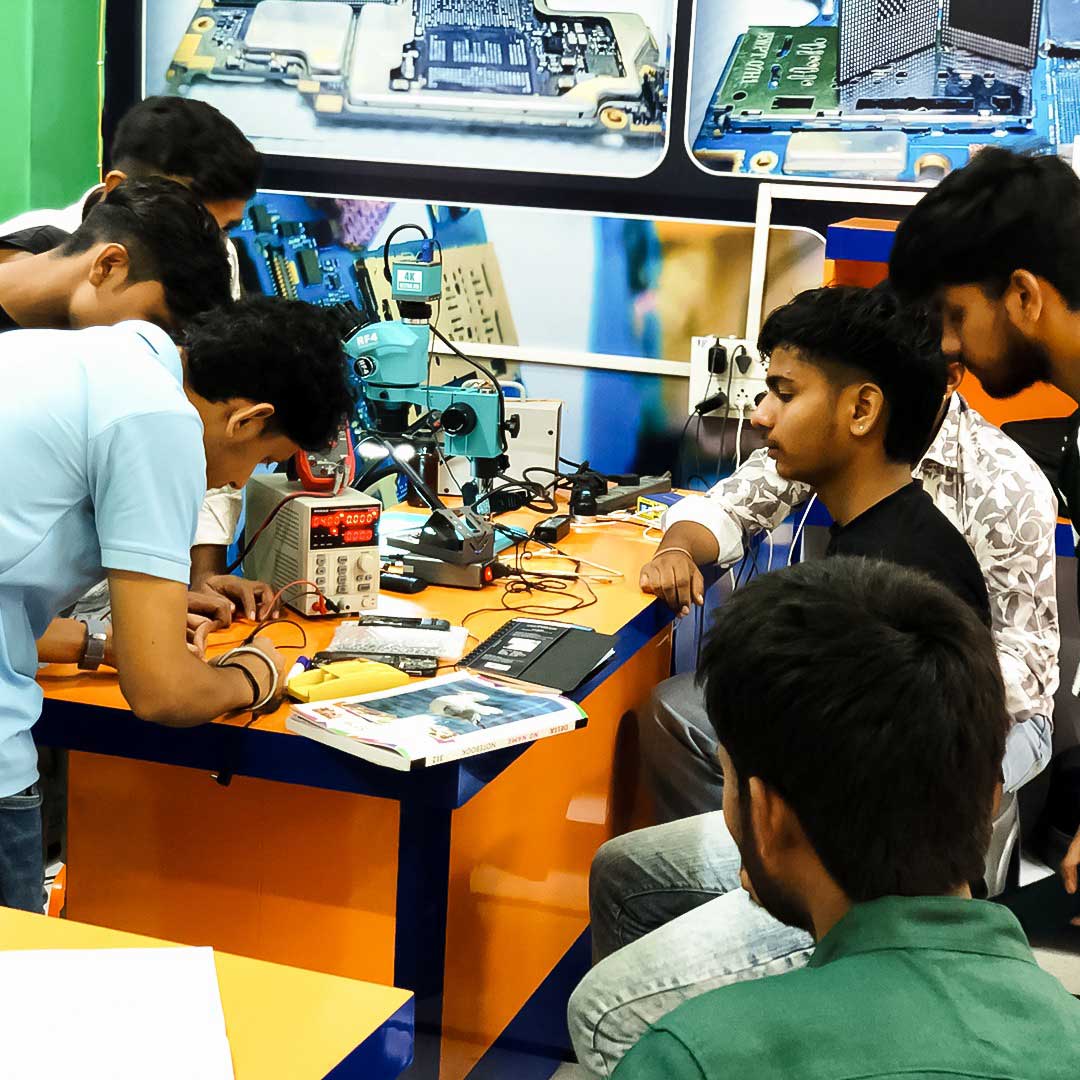 Mobile Repairing Institute Delhi