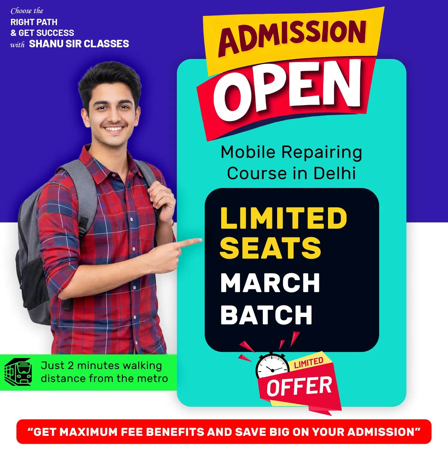 Mobile Repairing Institute Badarpur