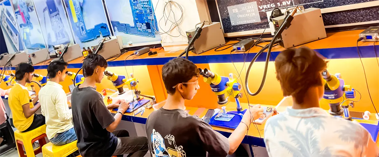 Mobile Repairing Classes Near Me