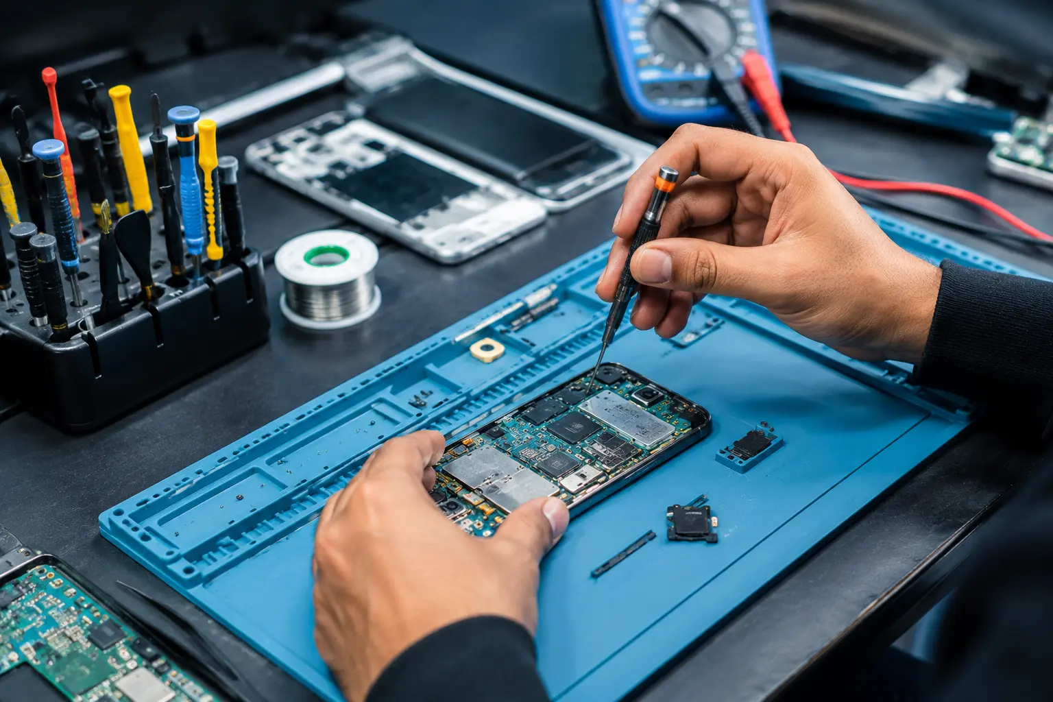 Mobile Repairing Course in Faridabad