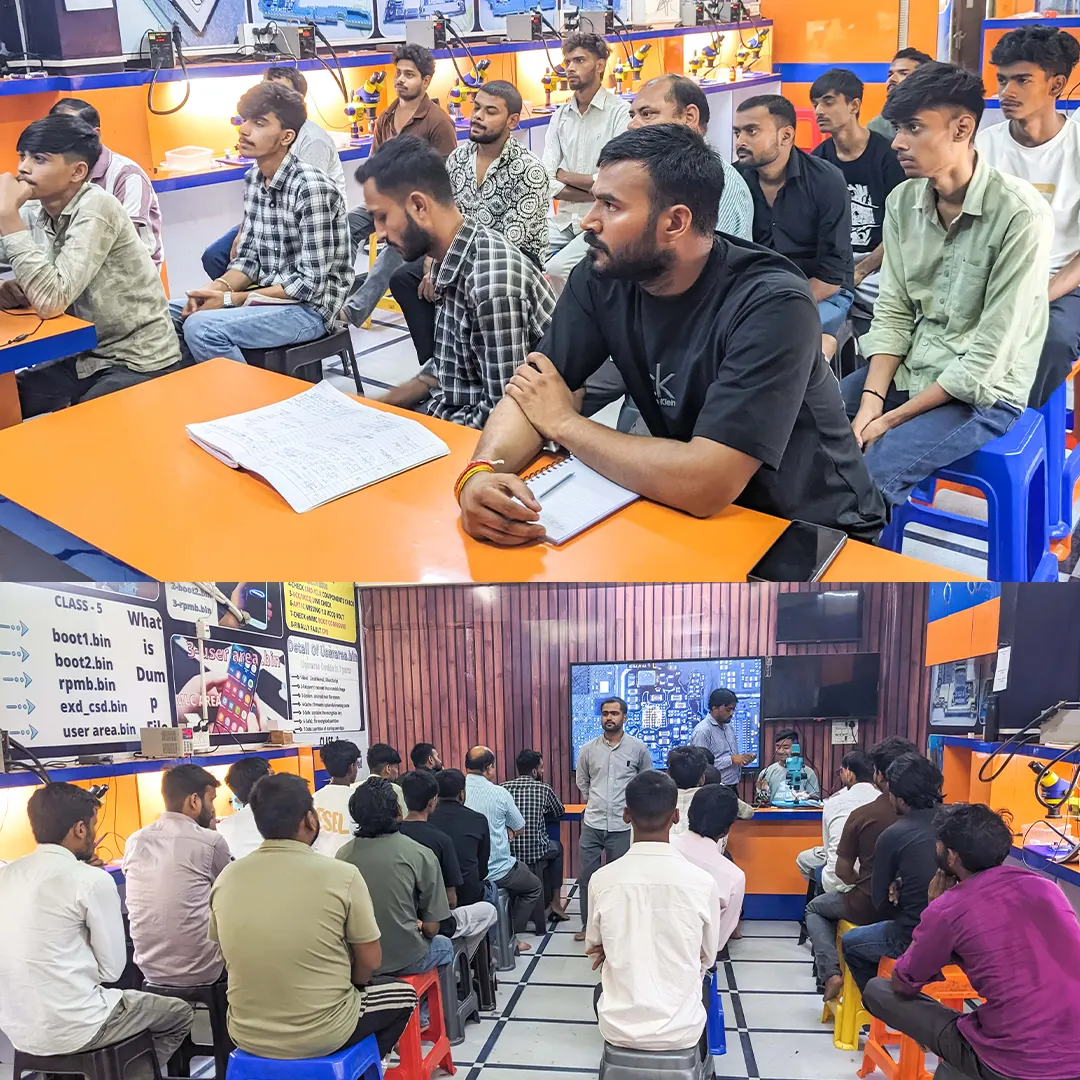 Mobile Repairing Institute Badarpur