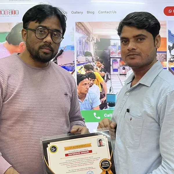 Mobile Repairing Institute Badarpur