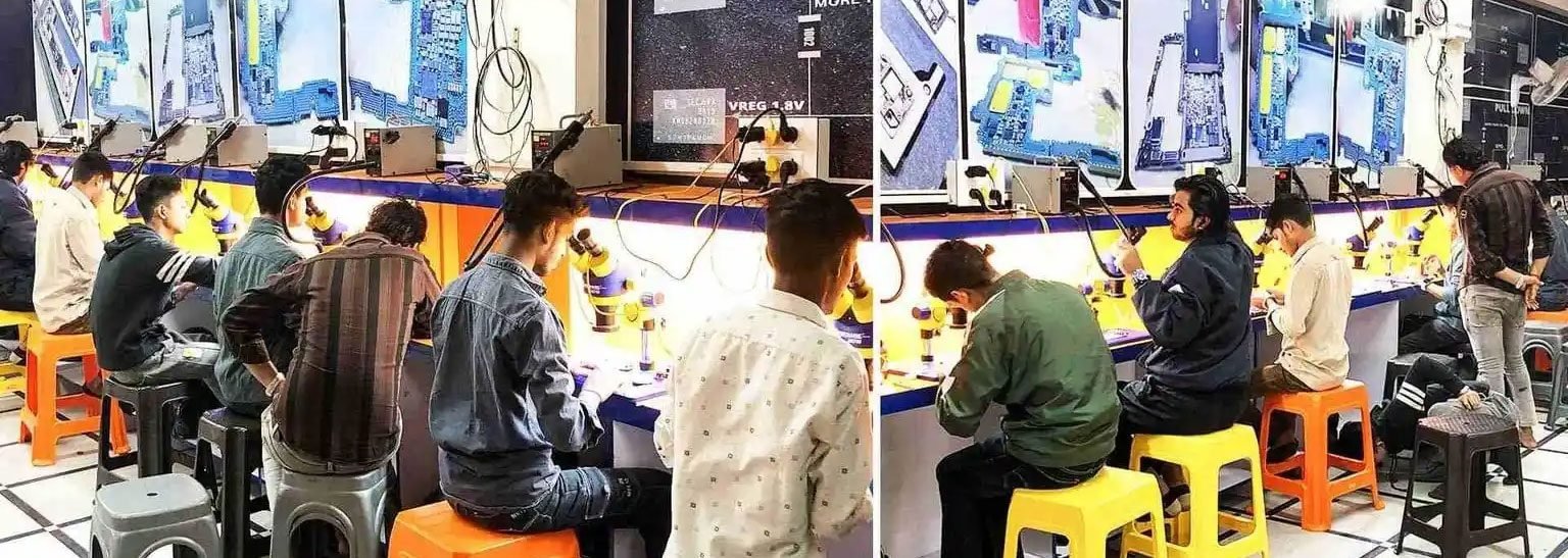 Mobile Repairing Institute in Faridabad