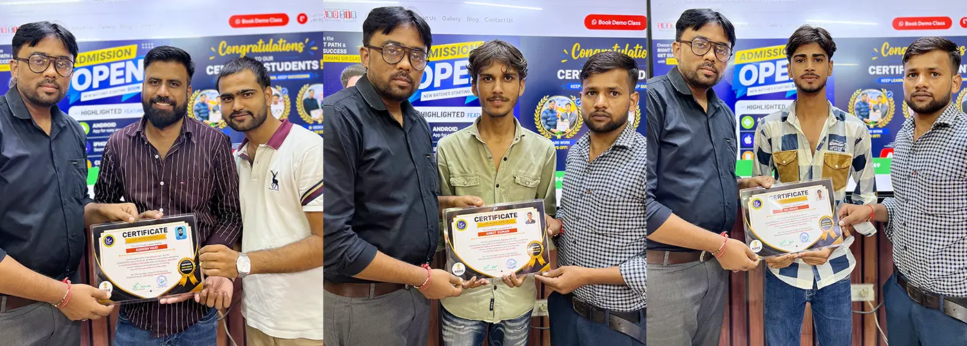 Mobile Repairing Institute Near Tughlakabad