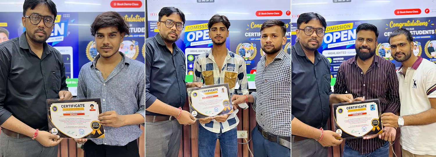 Mobile Repairing Institute Near Okhla